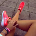 Sportowe Nike