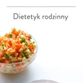 Prosta sałatka jarzynowa