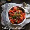 Klasyczna salsa pomidorowa
