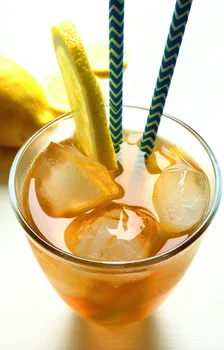 Cytrynowa ice tea