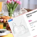 Szklana kura z Pepco za 20 zł to hit Wielkanocy 2026! Kosztuje grosze, wygląda jak z butiku