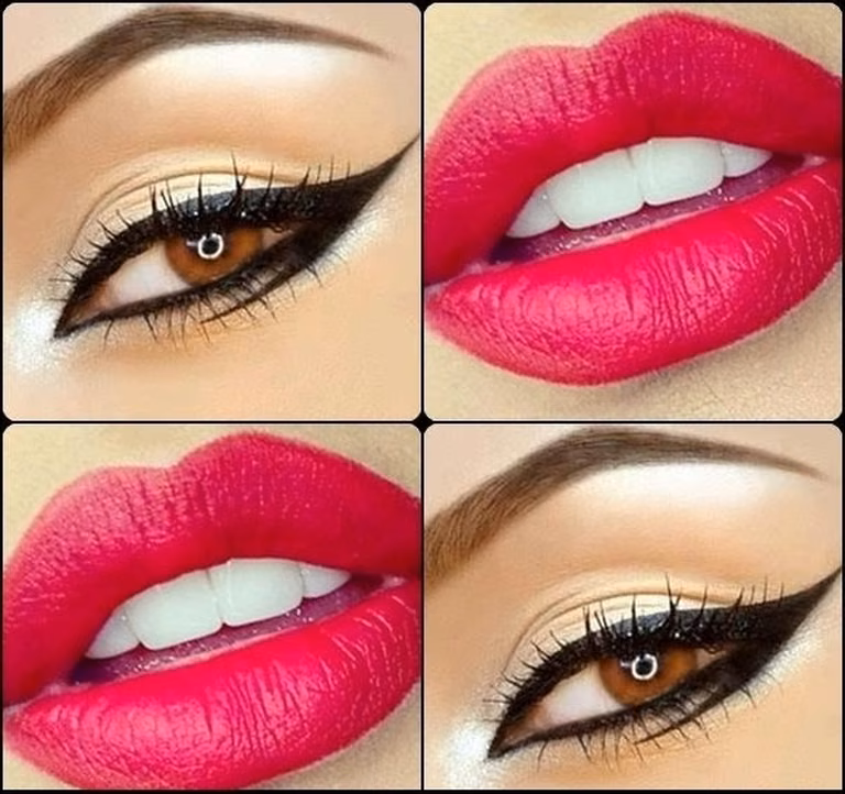 Makeup na wieczór