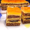 ciasto "Kora orzechowa"