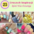 WIELKANOCNE Paznokcie – 25 Uroczych Inspiracji Które Was Oczarują [GALERIA]