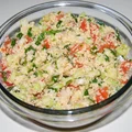 Tabbouleh sałatka arabska