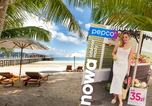 Ten komplet z Pepco dopiero się pojawi, a już robi furorę! Małgorzata Socha go nosi, cena od 35 zł