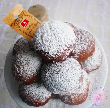Pączki "figa z makiem"