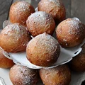Ekspresowe pączki serowe