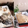 Karp pieczony w soli