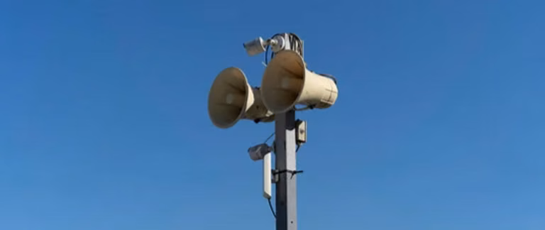 Alert RCB: Zakończono ćwiczenia systemu alarmowania z wykorzystaniem syren — komunikat z 21.07.2026