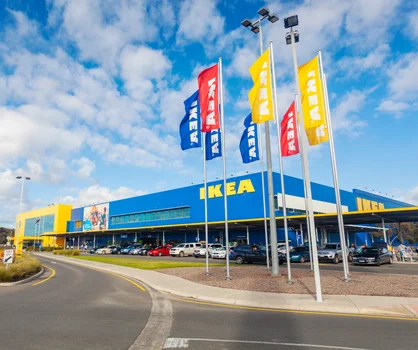IKEA stawia na większą neutralność klimatyczną w dostawach!