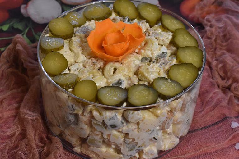Sałatka Lunchbox