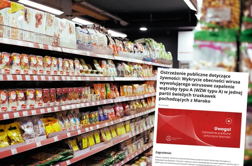 Główny Inspektorat Sanitarny ostrzega! Niebezpieczne produkty w Biedronce i POLOmarkecie