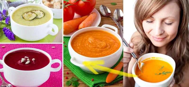 Zobacz na czym polega dieta ZUPOWA – wady i zalety