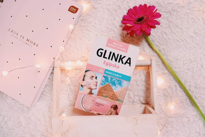 Glinki kosmetyczne