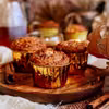 Proste muffinki cynamonki