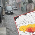 Czerwony alert IMGW: gwałtowne burze i podtopienia! Nadchodzi ekstremalne załamanie pogody