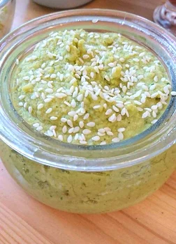 Hummus - coś na ząb