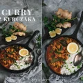 Curry z kurczaka