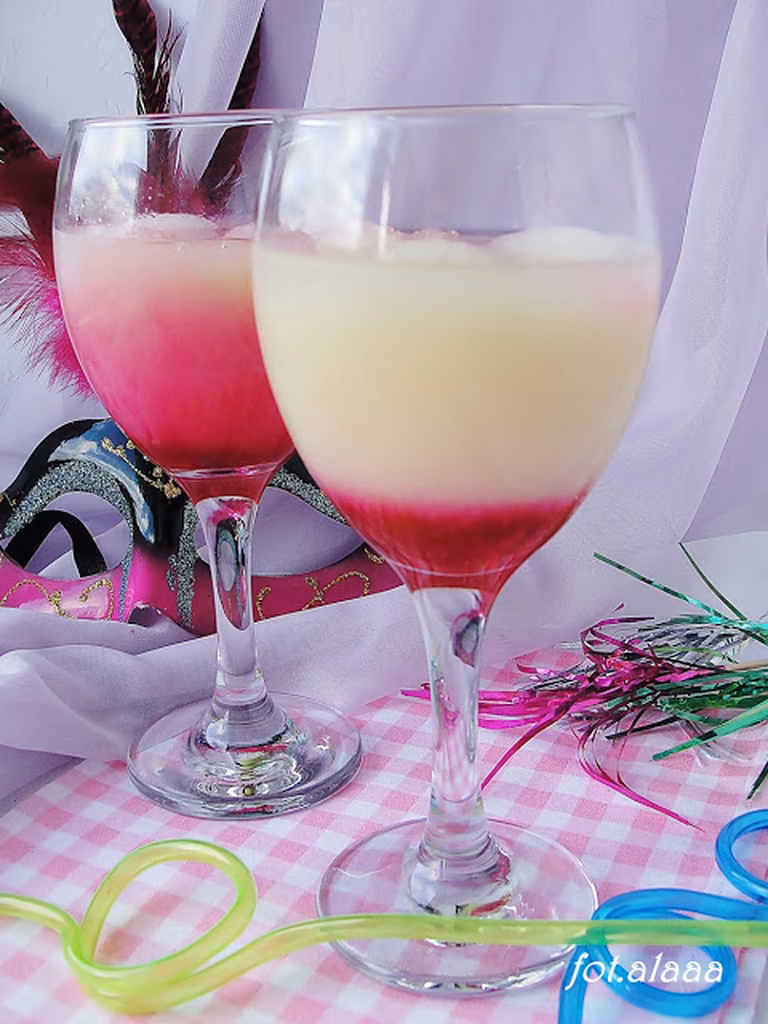 Drink Bananowe Love