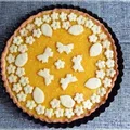 Tarta pomarańczowa
