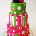 Tort na 1 urodziny