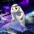 Co symbolizuje maskotka mundialu w Katarze?