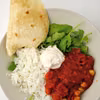 Szybkie Curry z Ciecierzycą
