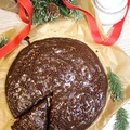 Szybkie ciasto na maślance z pomarańczową skórką