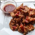 Kurczak chrupiący 