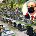 Czy na cmentarze musimy iść w maseczkach? Jest wypowiedź ministra zdrowia