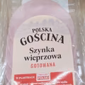 Wykrycie Listeria monocytogenes w szynce Polska Gościna 100 g — wycofanie partii 1000-188