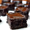 Wegańskie brownie bez cukru i glutenu