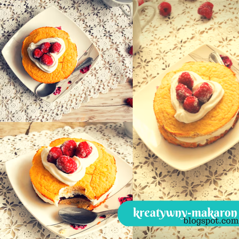 Kokosowe ciastko z mąki kokosowej (gluten-free)