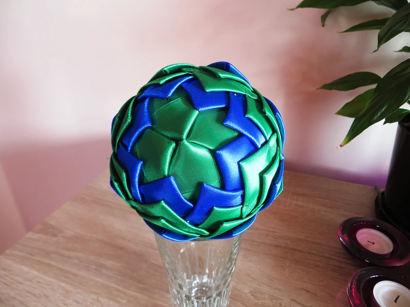 Bombki - karczochy