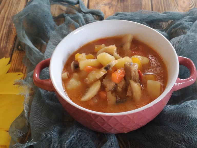 Zupa Magisterska