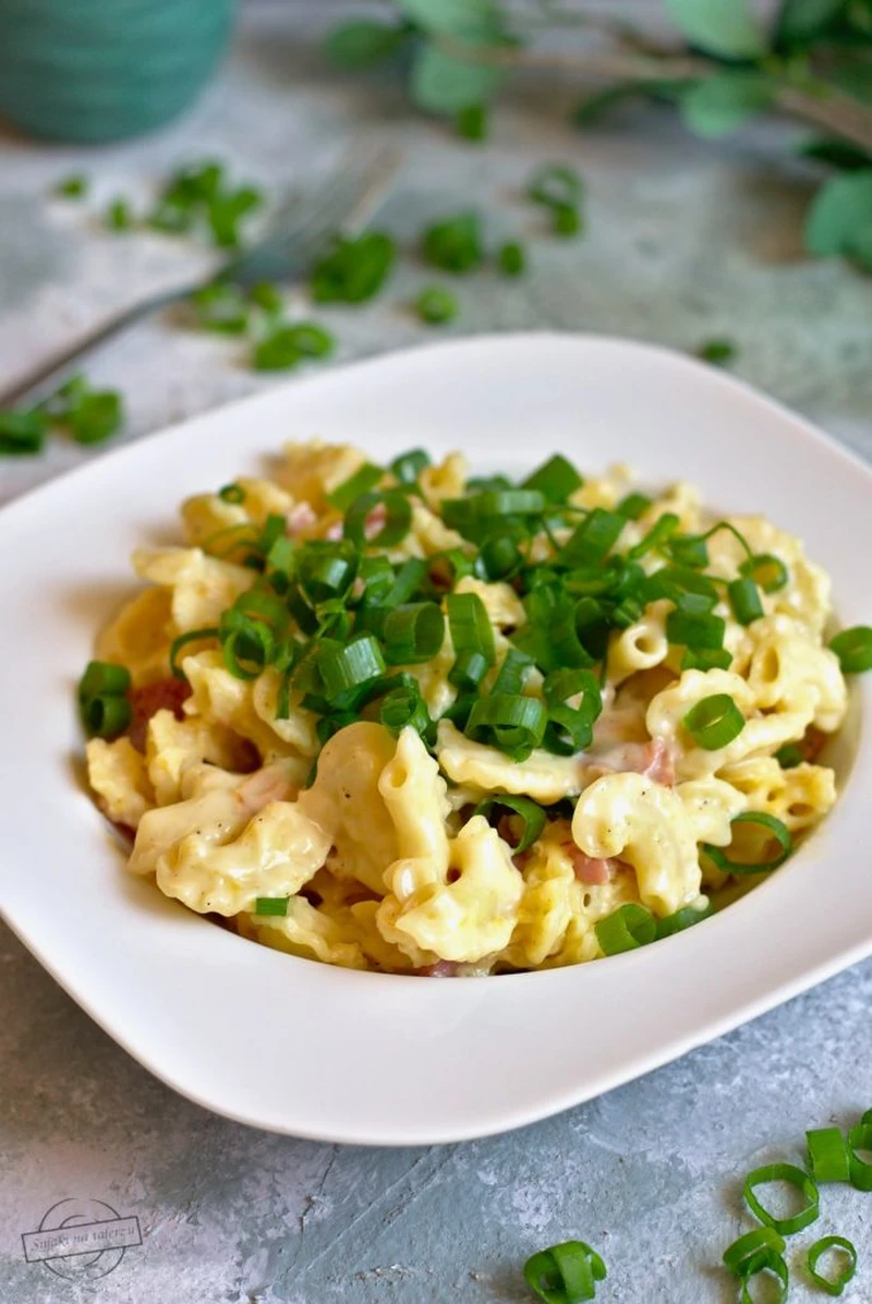 Mac and cheese