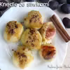Knedle ze śliwkami