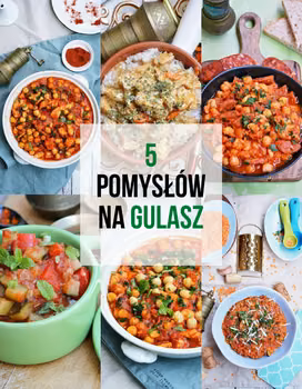 Pomysły na gulasz