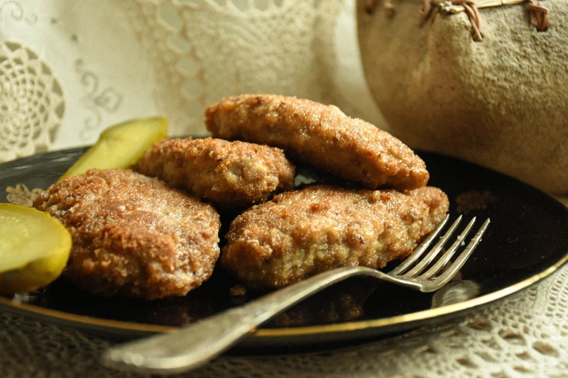 kotlety mielone mojej mamy