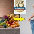 TOP 5 - NAJLEPSZE DIETY według U.S. News & World Report