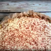 Daktylowa tarta z kremem o smaku mango i kokosa