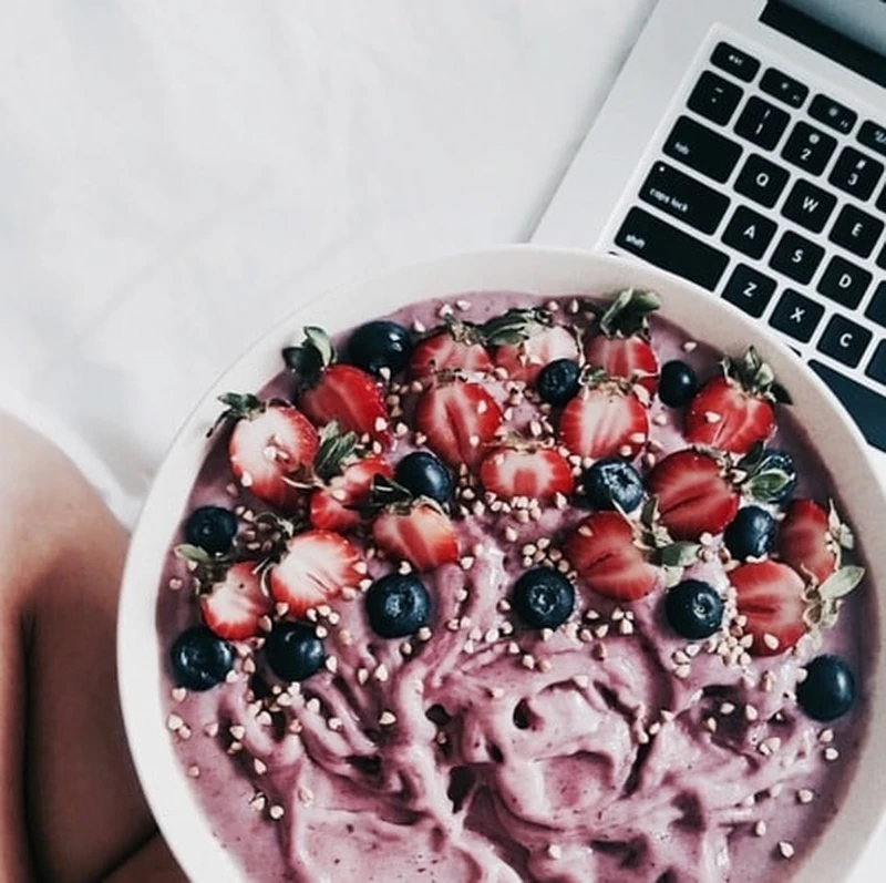 Śniadaniowy Smoothie Bowls!