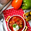 Solanka Soljanka nach DDR Rezept - Damsko-męskie spojrzenie na kuchnię