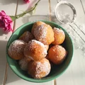 Mini Pączki Serowe