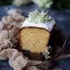 Jogurtowa babka na żółtkach