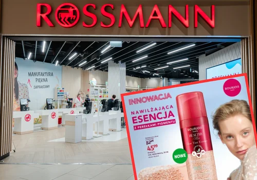 Dopiero co pojawił się w ofercie, a już stał się hitem Polek! Rossmann właśnie przecenił go o prawie 40 zł