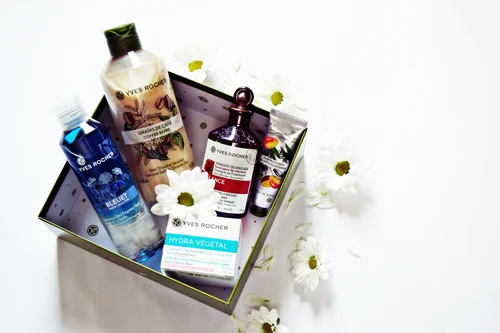Yves Rocher Box: Bestsellery