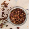 Granola czekoladowa z orzechami laskowymi