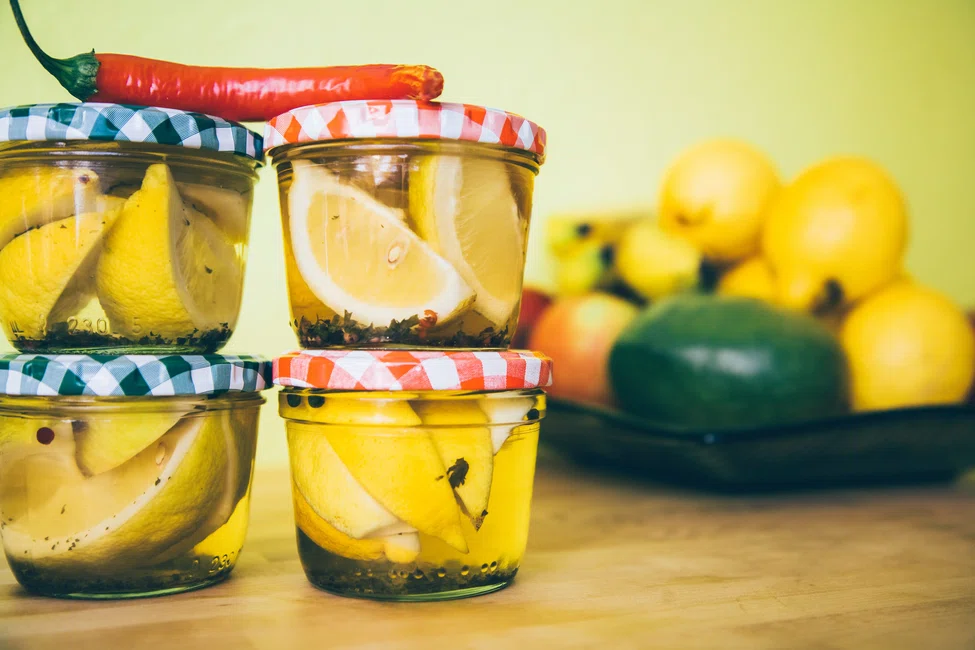 Jak zrobić kiszone cytryny w domu